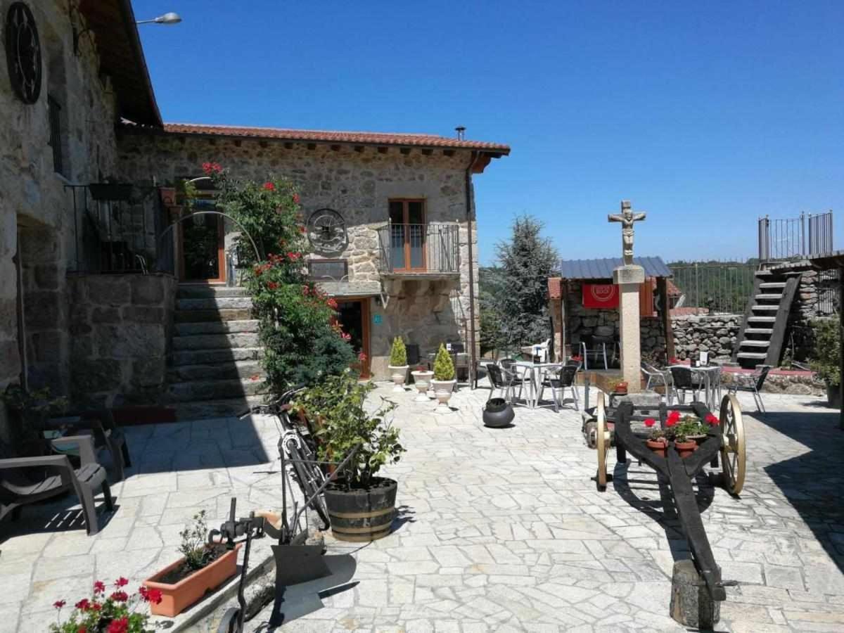 فندق Alcazar Milmanda المظهر الخارجي الصورة