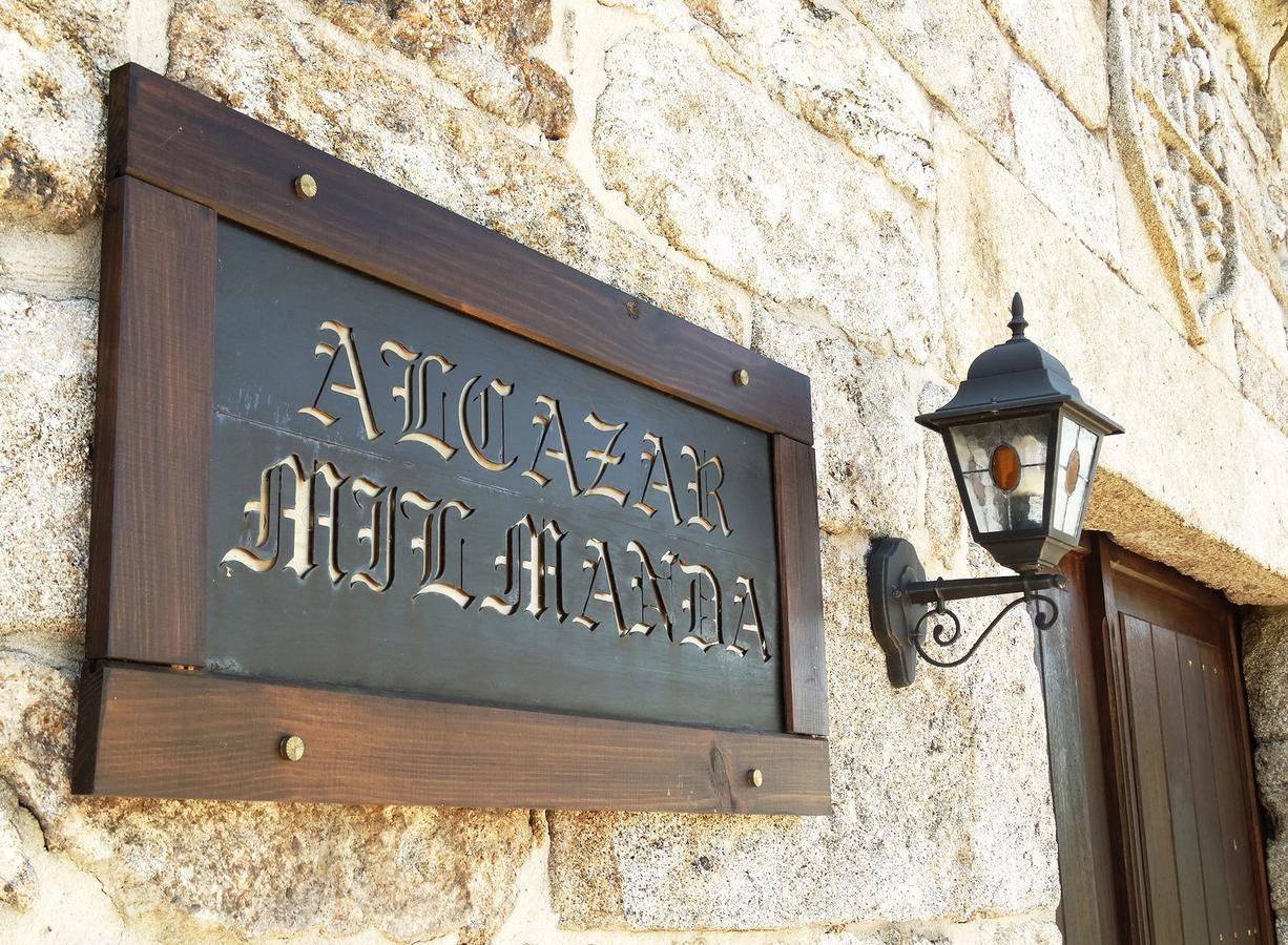 فندق Alcazar Milmanda المظهر الخارجي الصورة